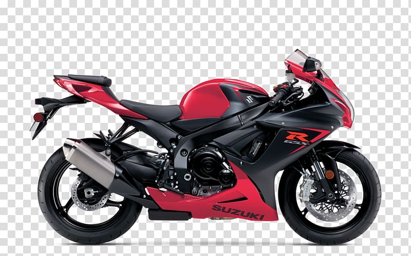 Suzuki GSX-R series Suzuki GSX-R600 Motorcycle Suzuki GSX series, suzuki transparent background PNG clipart