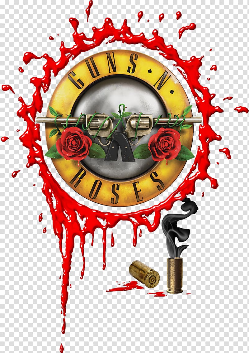 Guns N Roses logo, Not in This Lifetime... Tour Festival ...