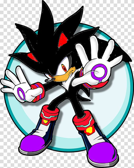 Sonic the Hedgehog Amy Rose Shadow the Hedgehog Silver the Hedgehog, others transparent background PNG clipart