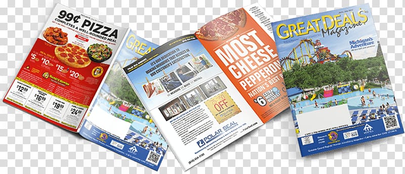 GreatDeal$ Magazine Clipper Magazine Discounts and allowances Advertising, Magazine Ad transparent background PNG clipart