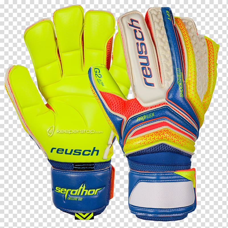 Reusch International Goalkeeper Guante de guardameta Glove Football, Goalkeeper Gloves transparent background PNG clipart