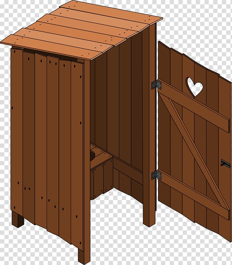 Toilet Outhouse , wc transparent background PNG clipart