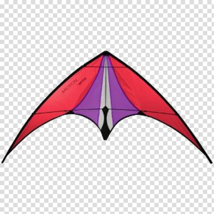 Sport kite Prism Kites Prism Micron Stunt Kite, Blue Kiteworld, stunt kites transparent background PNG clipart