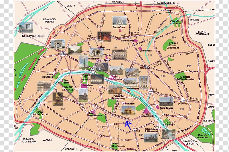 Arrondissement of Paris City map World map, Paris transparent background PNG clipart