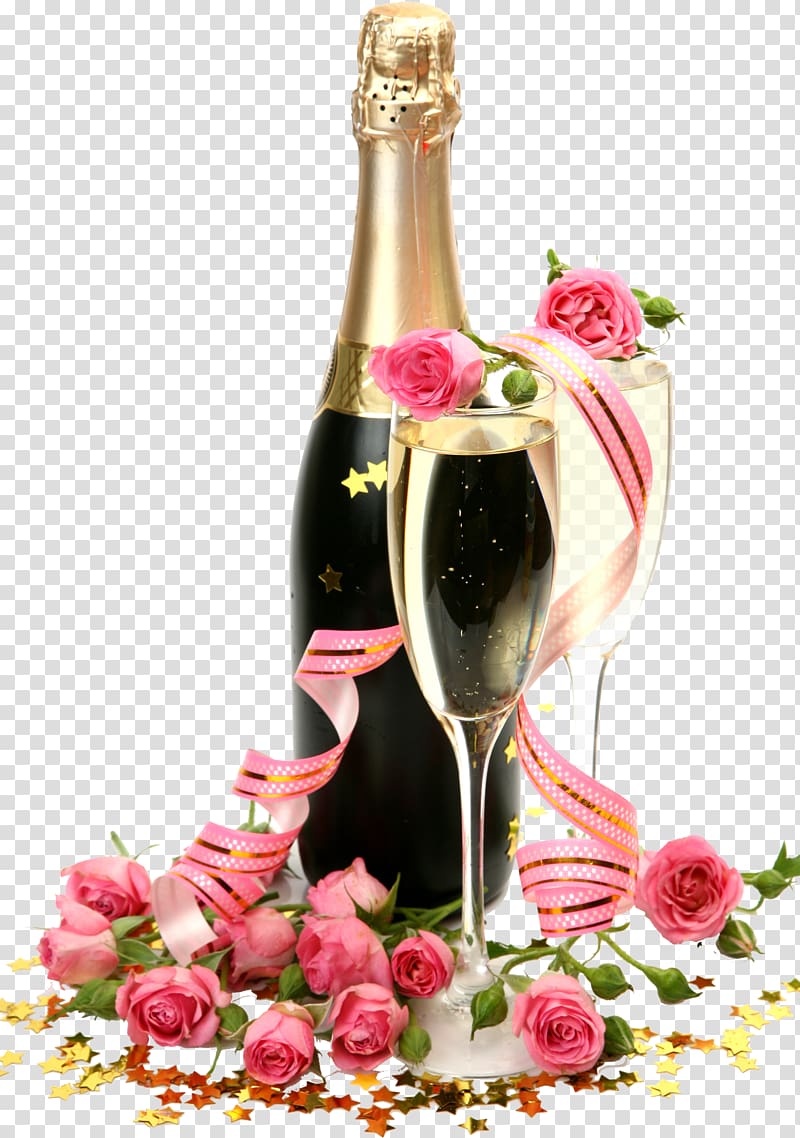 Champagne Wedding invitation , champagne transparent background PNG clipart