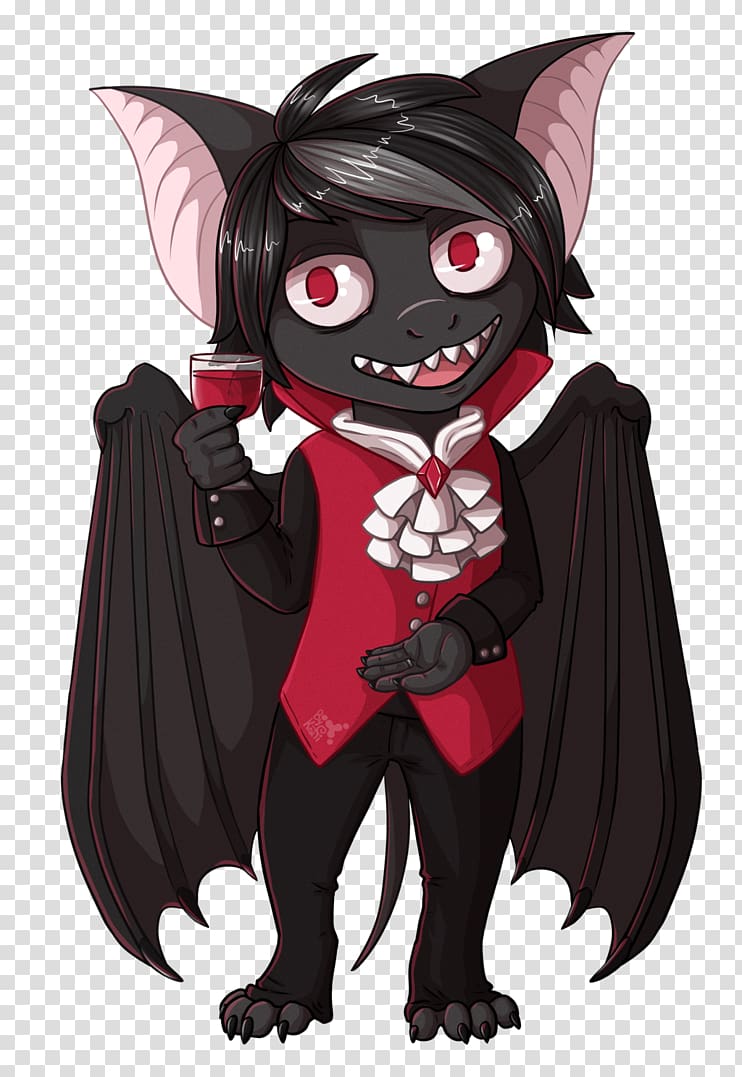Bat Chibi Vampire Drawing Furry fandom, bat transparent background PNG clipart