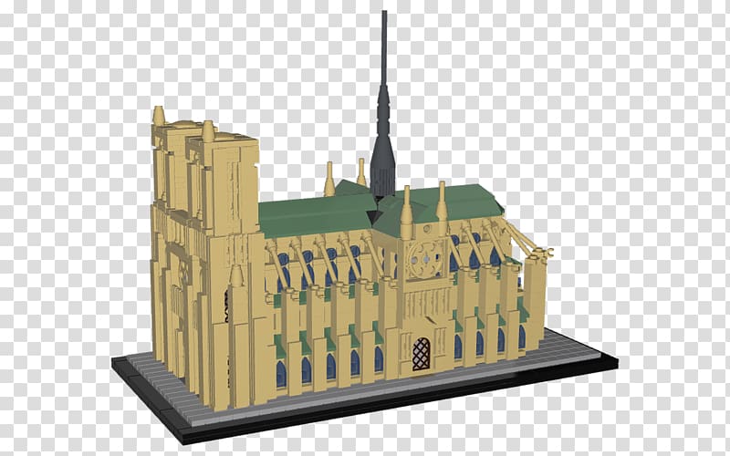Middle Ages Place of worship Medieval architecture Landmark Theatres Scale Models, others transparent background PNG clipart