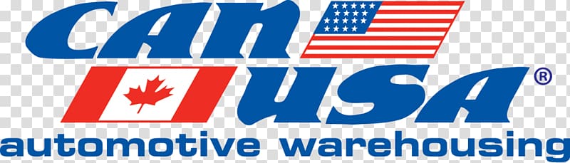 Logo CANUSA Automotive Warehousing Inc. Car Organization Warehouse, spare parts car transparent background PNG clipart