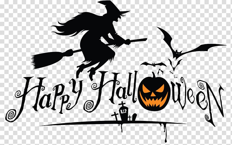 Halloween Quotation Saying Wish Jack-o\'-lantern, Halloween transparent background PNG clipart