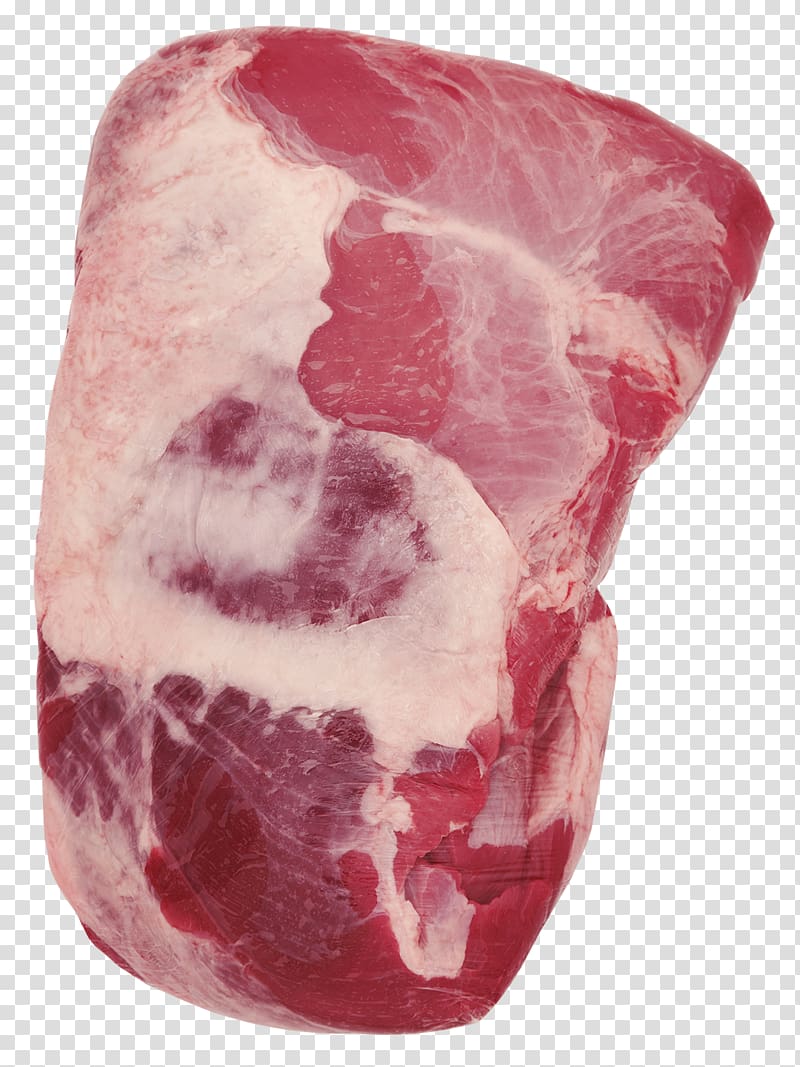 Ham Rump steak Meat Picanha Beef, ham transparent background PNG clipart