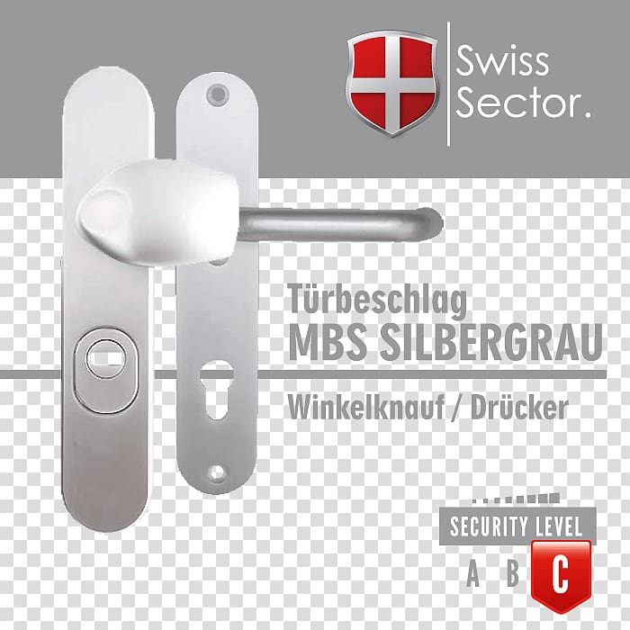 Schutzbeschlag Door handle Profilzylinder Schlüssel.Discount, door transparent background PNG clipart