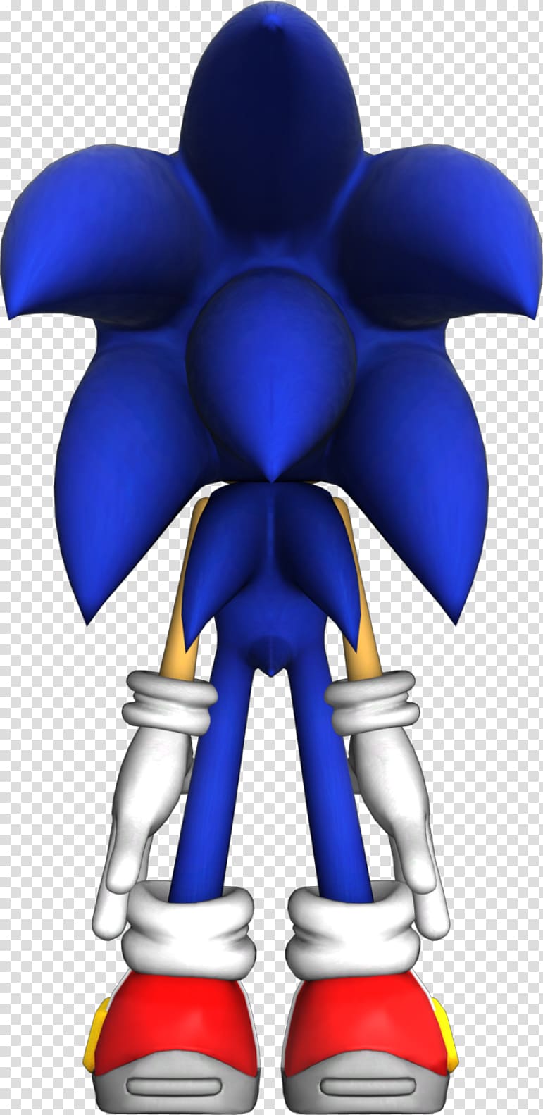 Sonic the Hedgehog Sonic Dash 2: Sonic Boom Sega Sonic Head, Butts transparent background PNG clipart
