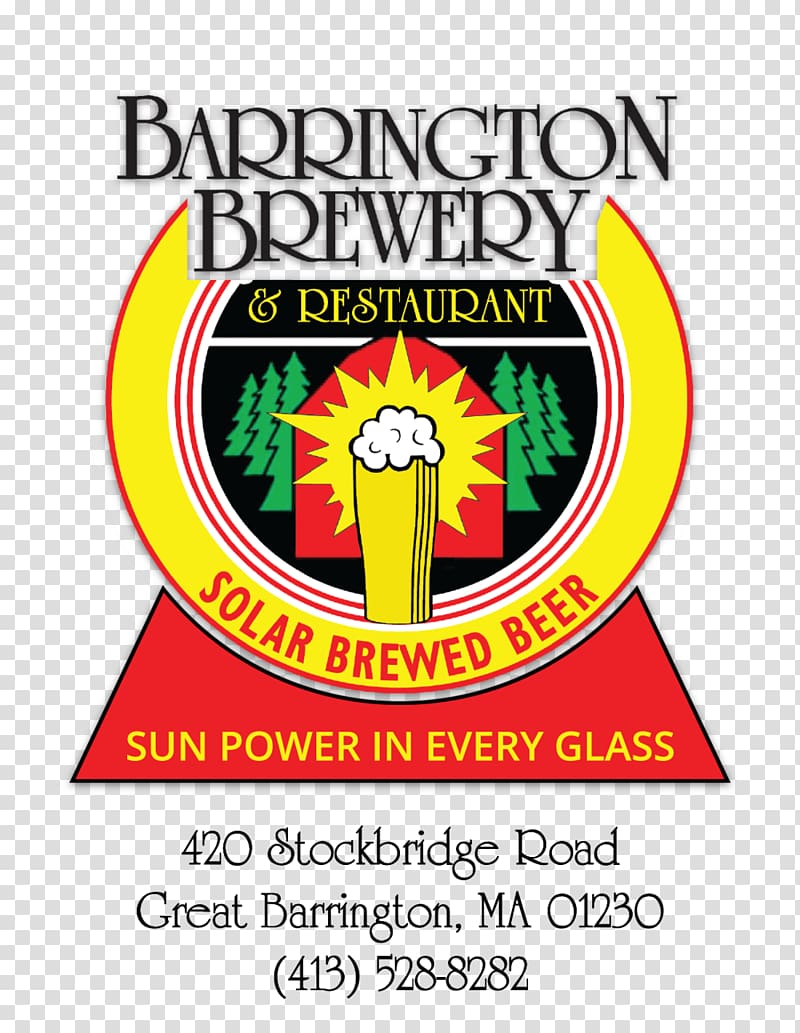 Barrington Brewery & Restaurant Beer Brewing Grains & Malts, beer transparent background PNG clipart