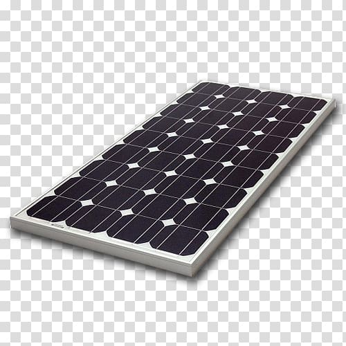 Monocrystalline silicon Solar Panels Solar power Solar cell voltaics, energy transparent background PNG clipart