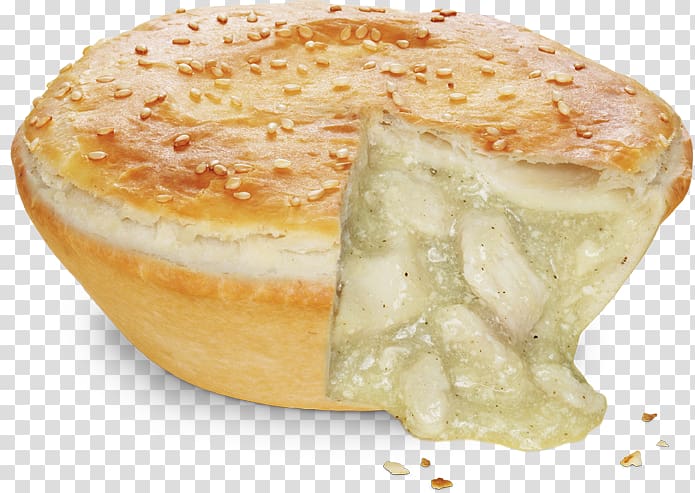 Soufflé Crumpet, Chicken Pie transparent background PNG clipart