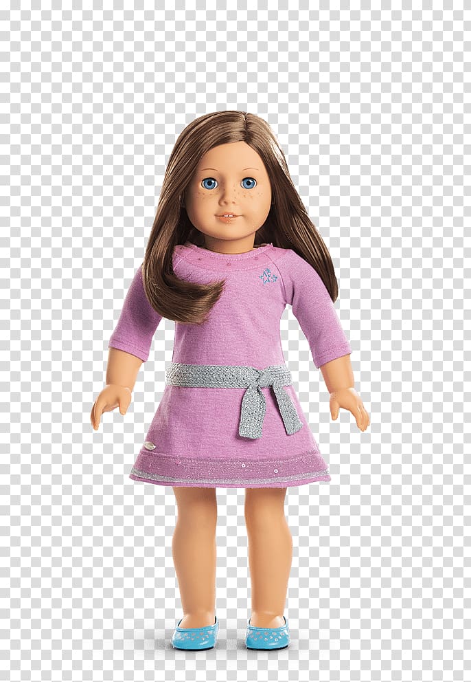 Doll American Girl Toy El Palacio de Hierro Child, european and american girl transparent background PNG clipart