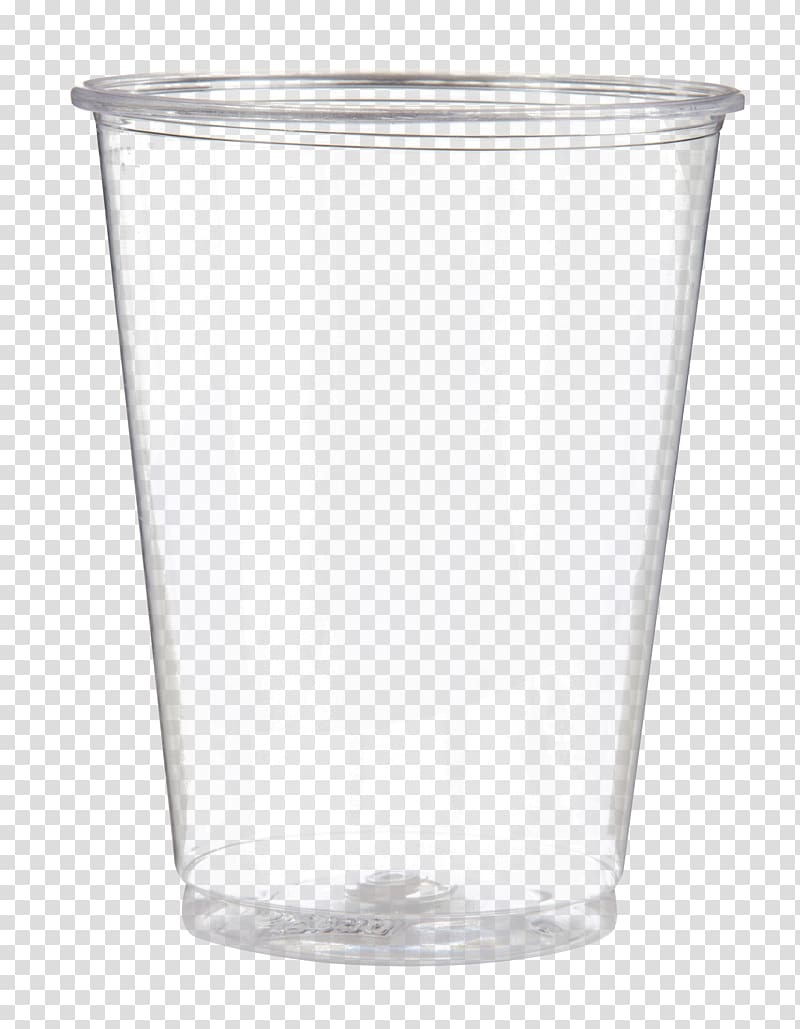 clear drinking cup, Highball glass, Plastic Cup transparent background PNG clipart