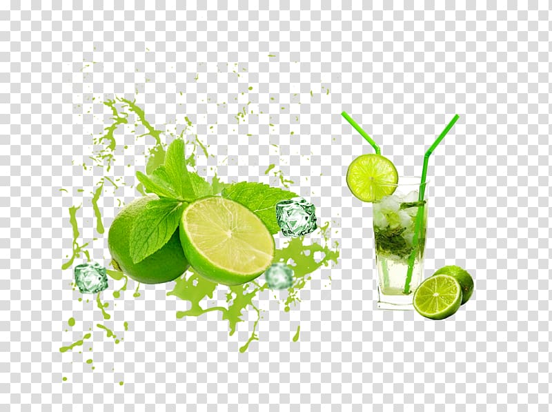 Juice Lemon-lime drink Lemonade, lemon transparent background PNG clipart