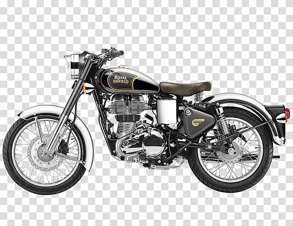 Motorcycle Royal Enfield Classic Royal Enfield Bullet Enfield Cycle Co. Ltd, motorcycle transparent background PNG clipart