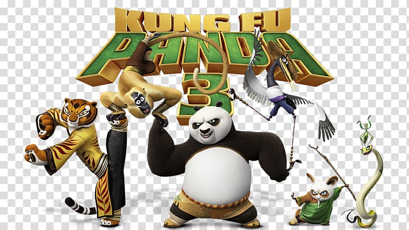Po Kung Fu Panda Film DreamWorks Animation, Kung-fu panda transparent background PNG clipart