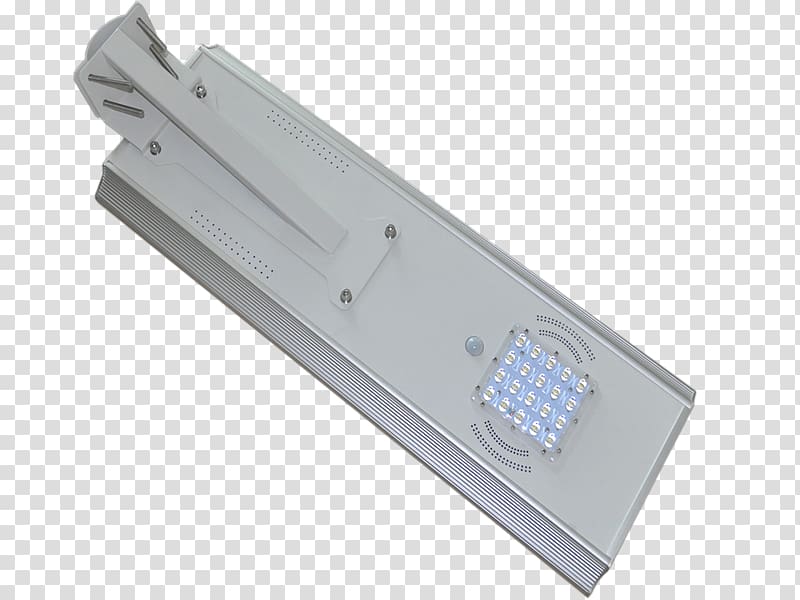 Solar lamp LED lamp Solar power Solar Panels LED street light, Solaright transparent background PNG clipart