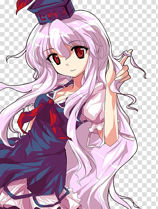 Imperishable Night Immaterial and Missing Power Highly Responsive to Prayers Legacy of Lunatic Kingdom Sakuya Izayoi, others transparent background PNG clipart