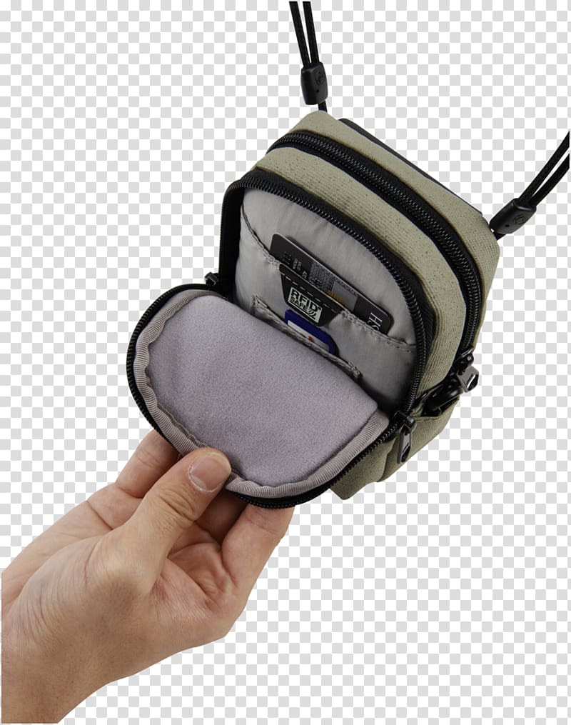Pacsafe Camsafe ZP Camera bag Tasche/bag/Case Canon EOS 600D, bag transparent background PNG clipart