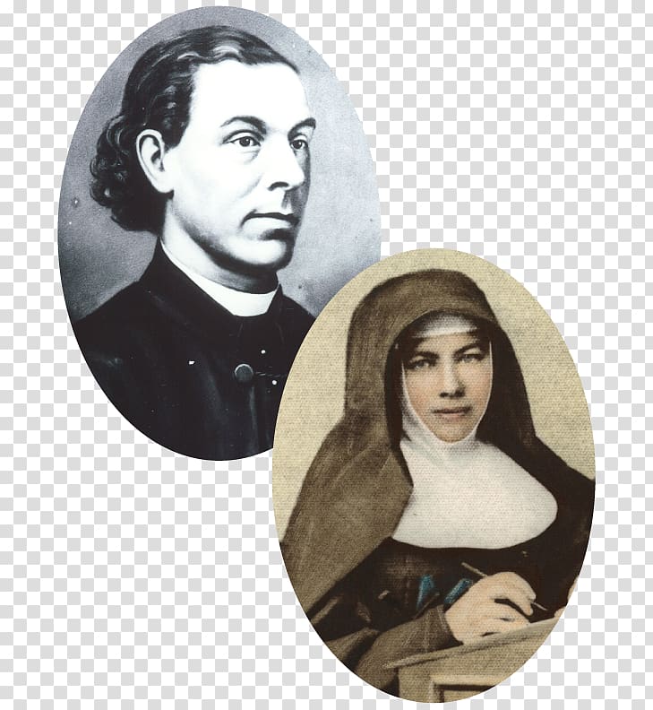 Mary MacKillop Julian Tenison-Woods Penola Lochinvar Sisters of St Joseph of the Sacred Heart, others transparent background PNG clipart