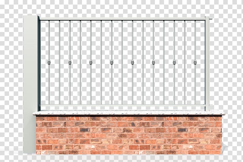 Fence Stone wall Brickwork, Fence transparent background PNG clipart