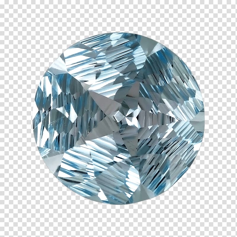 Blue Gemstone Crystal Sapphire Diamond cutting, precious stones transparent background PNG clipart
