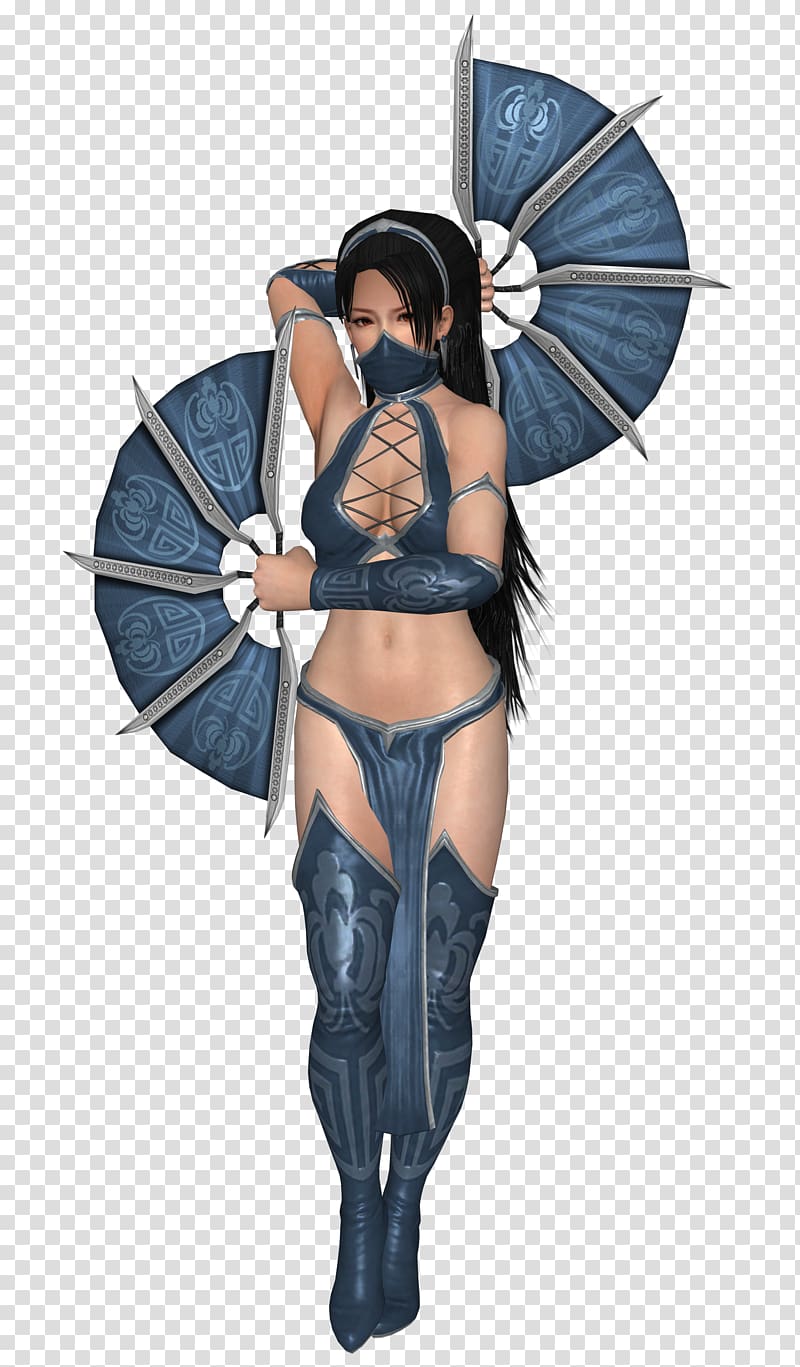 Kitana Mortal Kombat X Mileena , Kasumi transparent background PNG clipart