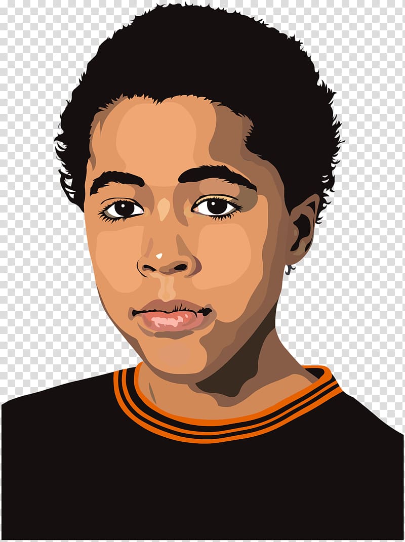 Boy Child Cartoon, Shows transparent background PNG clipart