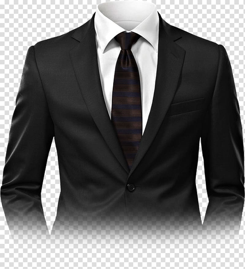 man suit transparent background PNG clipart