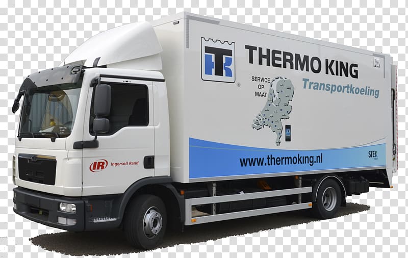 Car Commercial vehicle DAF Trucks Thermo King, car transparent background PNG clipart