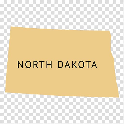 South Dakota, map transparent background PNG clipart