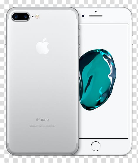 Apple iPhone 7 Plus Apple iPhone 8 Plus iPhone X Telephone, iphone7 transparent background PNG clipart