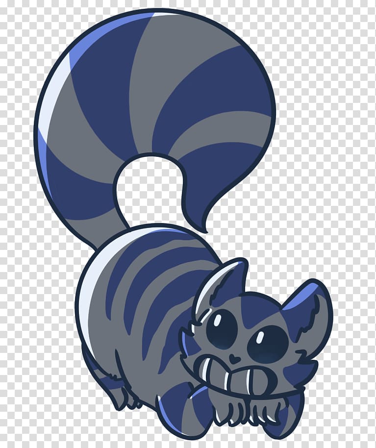 Cheshire Cat Undertale OneShot, Cat transparent background PNG clipart