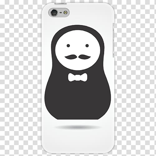 Mobile Phone Accessories Animal Animated cartoon Mobile Phones iPhone, russian doll transparent background PNG clipart