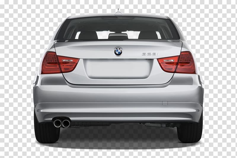 2010 BMW 3 Series Car 2013 BMW X5 Rear-view mirror, Rear View transparent background PNG clipart