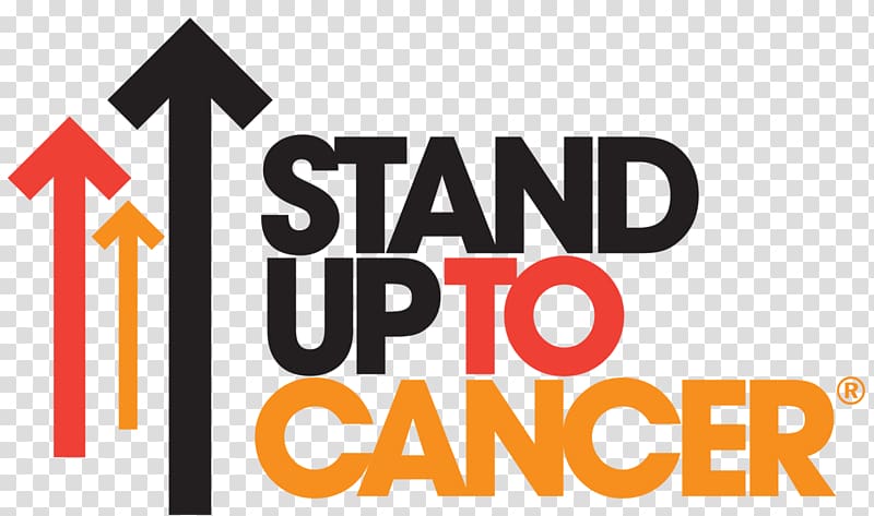 Stand Up to Cancer Cancer Research UK Channel 4 Just Stand Up!, patient Stand Up transparent background PNG clipart