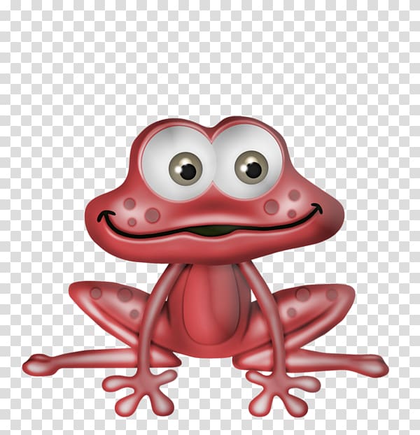 Crazy Frog Princess Tailor Boutique Games , Red frogs transparent background PNG clipart