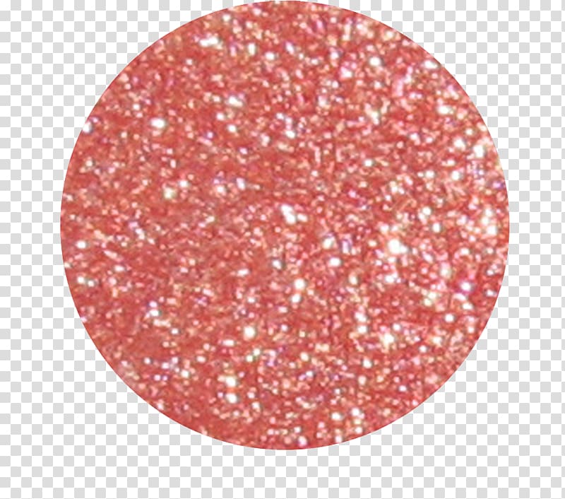 Glitter Red Paper Cosmetics Eye Shadow, Red Food Coloring transparent background PNG clipart