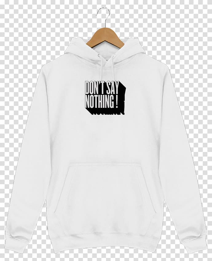 Hoodie Bluza Sleeve gastrectomy Tunetoo, When You Say Nothing At All transparent background PNG clipart