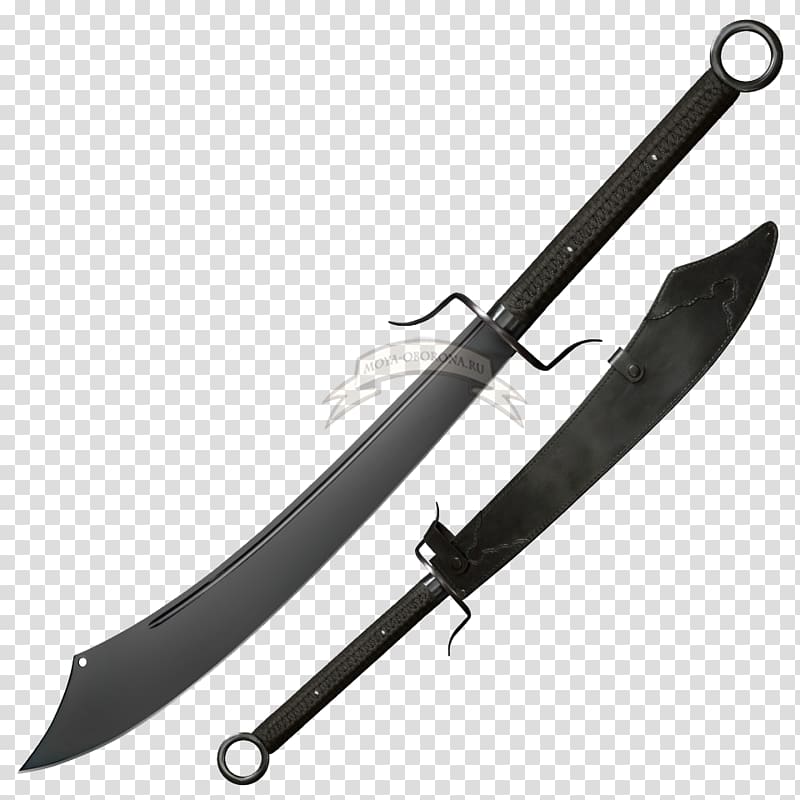 Knife Machete Cold Steel Sword Blade, knife transparent background PNG clipart