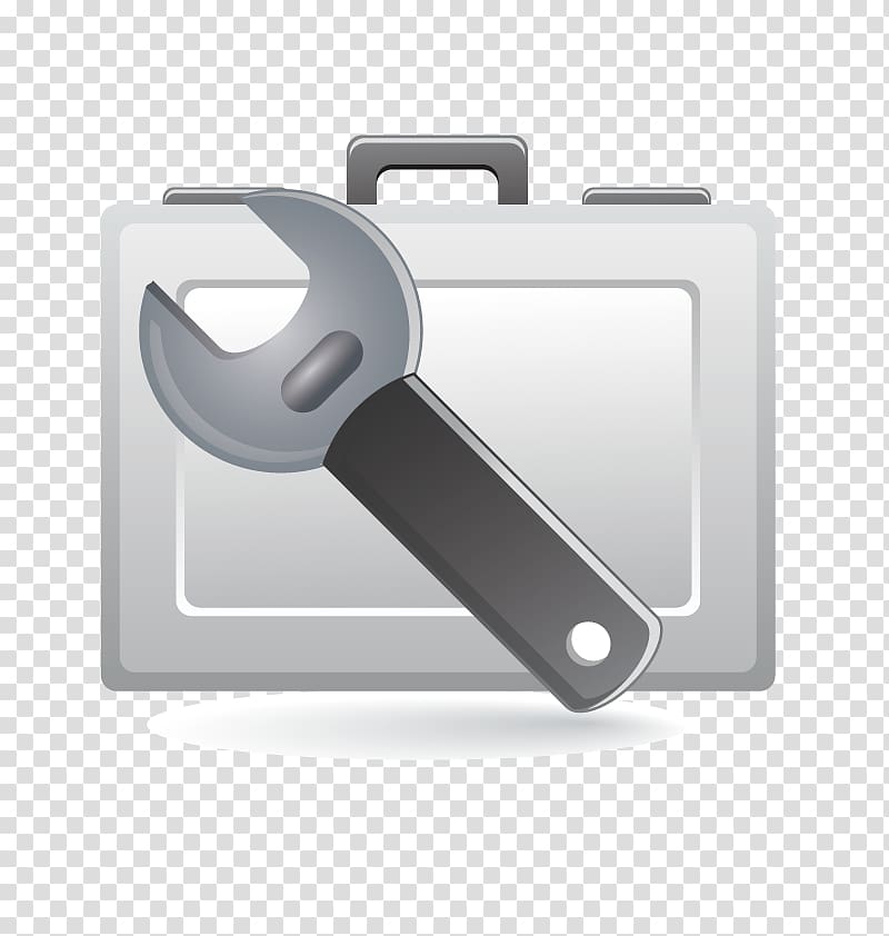 Computer network Installation Software System Icon, Toolbox transparent background PNG clipart