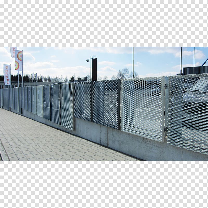 Fence Facade Guard rail Handrail Composite material, Fence transparent background PNG clipart