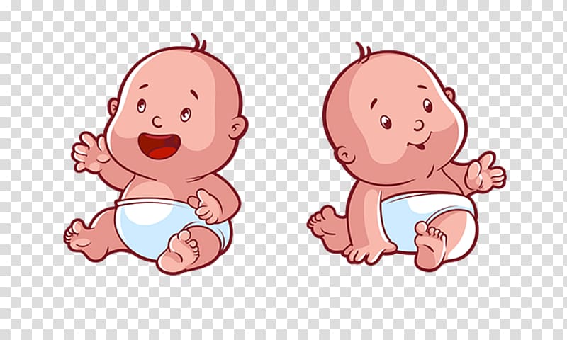 Infant Child Cartoon Crying, Creative cartoon baby transparent background PNG clipart