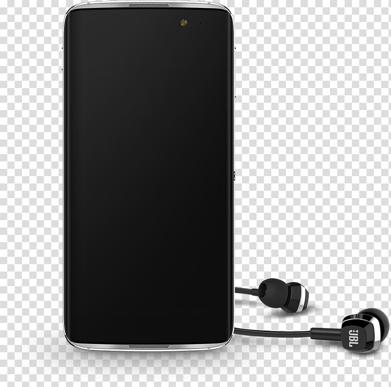 Alcatel Mobile Smartphone Headphones 4G JBL, mobile transparent background PNG clipart