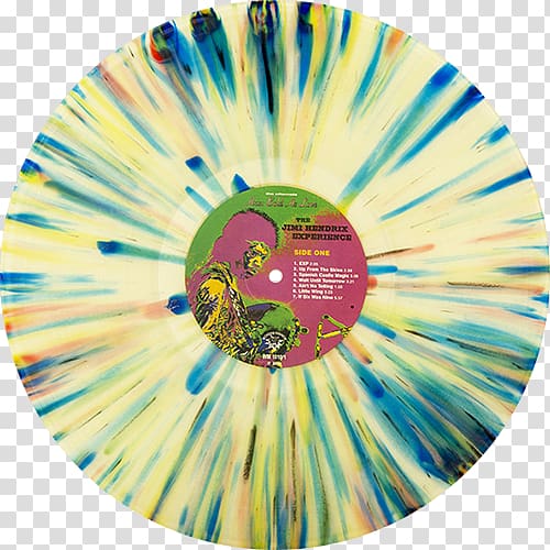 Axis: Bold as Love Phonograph record The Jimi Hendrix Experience Compact disc, others transparent background PNG clipart