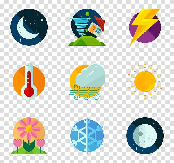 Weather forecasting Computer Icons , atmospheric pattern transparent background PNG clipart